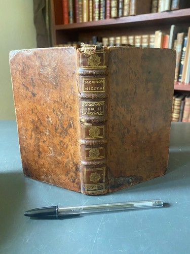Dictionnaire militaire 1745