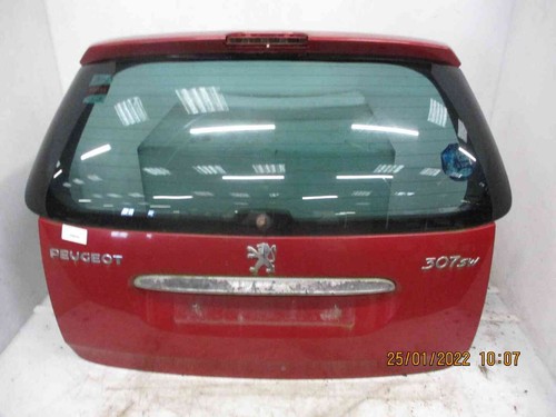 Malle hayon coffre peugeot - coffre,