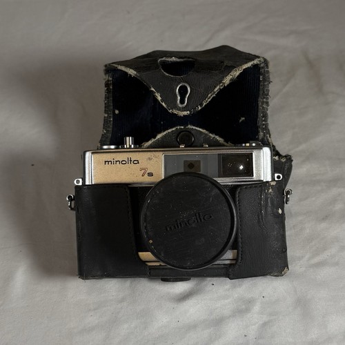 Vintage minolta matic - vintage,