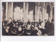 BIARRITZ: Clémenceau, personnages - très bon état