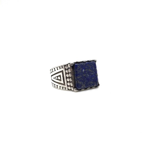 Bague argent 925 - argent,