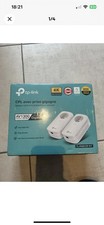 2 CPL TP LINK avec prise gigogne AV 1300Mbp/s Neuf