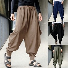 Pantalon japonais haute