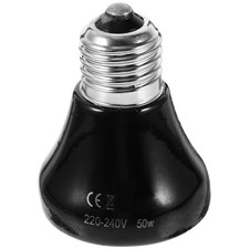  Lampe chauffante pour reptiles, couveuse, Coop, lézard, tortue, lampe