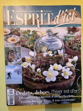 Magazine Esprit d'ici N°30 Janvier-Février 2017