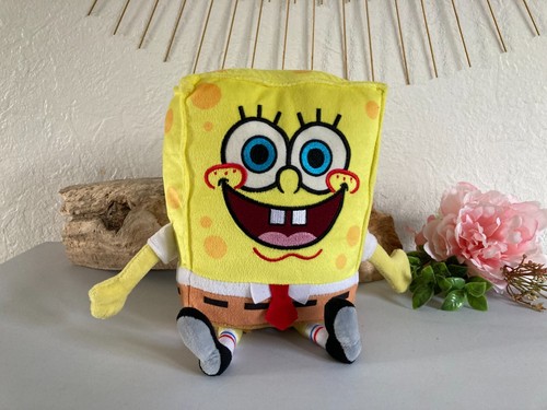 1124 peluche doudou bob - peluche,
