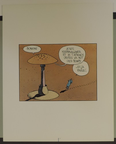 Moebius image portfolio - moebius, n°29