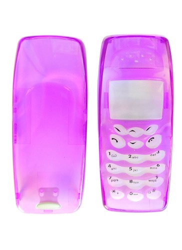 Coque nokia 3410 violet - coque,