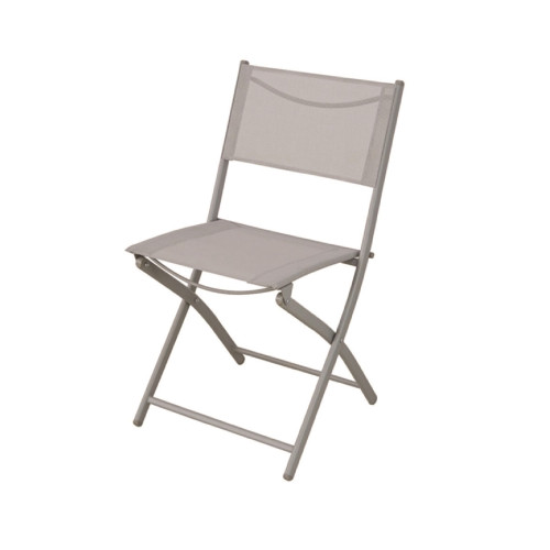 Chaise fauteuil pliant - fauteuil, en