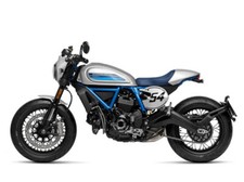 DUCATI SCRAMBLER CAFE RACER