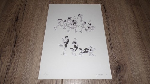 Planche dessin pierre joubert - planche,