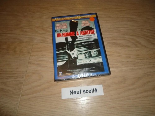 Homme abattre dvd neuf - homme,