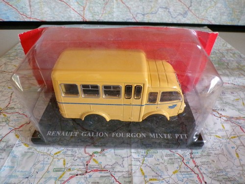 Renault galion fourgon mixte - renault,