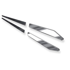 Baguettes latérales voiture