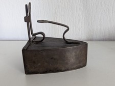 Fer à repasser ancien en