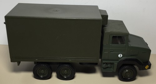 Solido militaire renault gbc - renault,