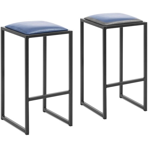 Tabouret bar métal - tabouret, de