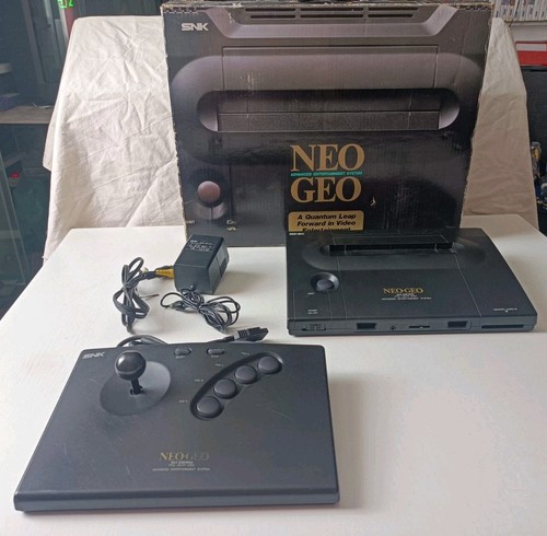 Snk neo geo - aes, jap