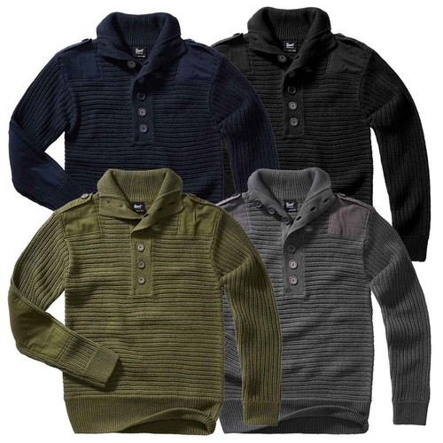 Brandit alpin pull - alpin, armée