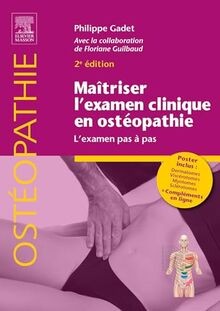 Maîtriser lexamen clinique - , en