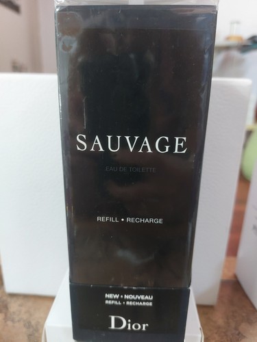 Recharge sauvage eau - , de