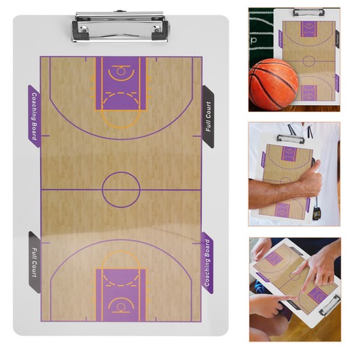 Tableau basket effaçable - de,