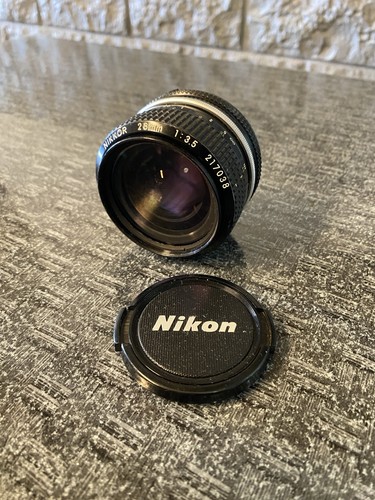 Objectif nikon nikkor mm - nikon, 28