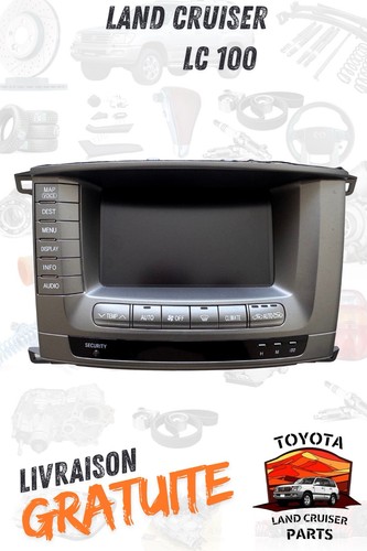 Toyota land cruiser lc100 - toyota,