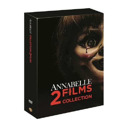 Annabelle 2 coffret dvd - 1, &