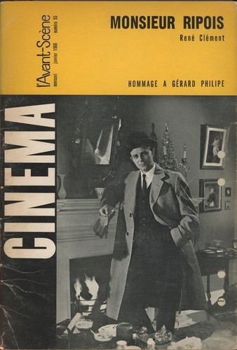 Avant scène cinéma - cinéma, 55