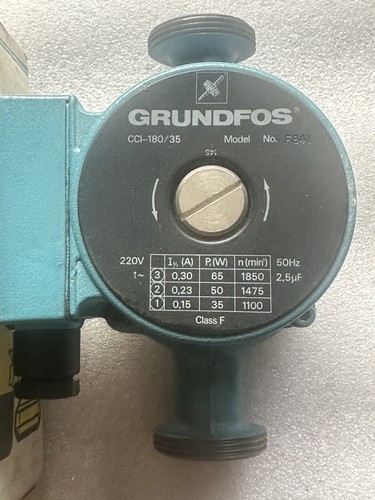 Circulateur grundfos - circulateur,