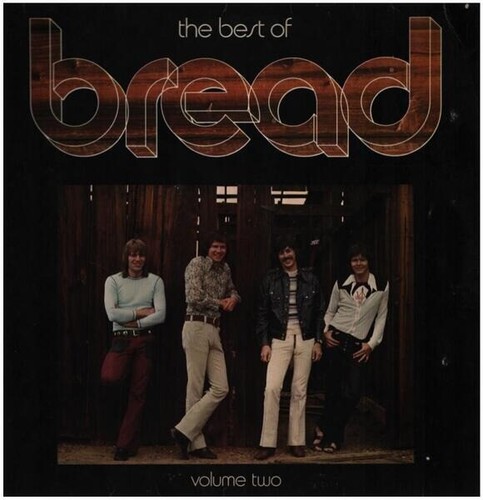 Bread the best - bread, volume