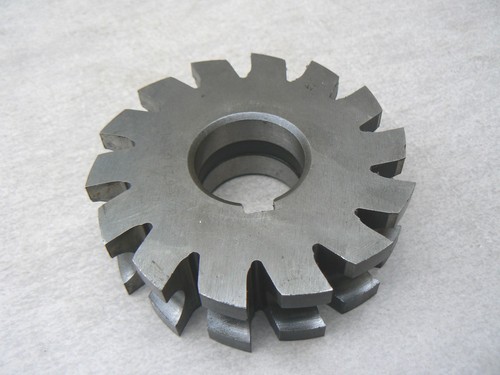 Fraise concave demi cercle - fraise,