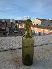 Pernod fils antique bottle