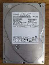 Hitachi Deskstar 160Go SATA