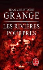 Livre les Rivières Pourpres
