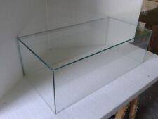 VITRINE CLOCHE DE PROTECTION 75x32x18 , maquette, diorama, collection...