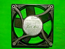 Ventilateur MUFFIN AC CRACKED