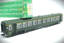 1:87 Ho RMA 128/1 Voiture de Tourisme 1. Petits Type Uic A6 Ymfi N°83261 Le