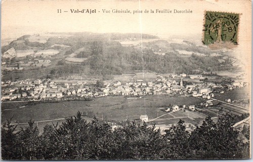 Val ajol vue - 88, de