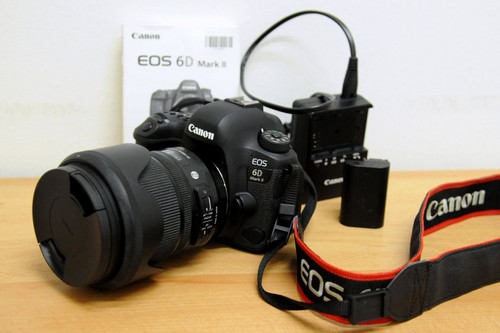 Canon eos mark - canon, ii