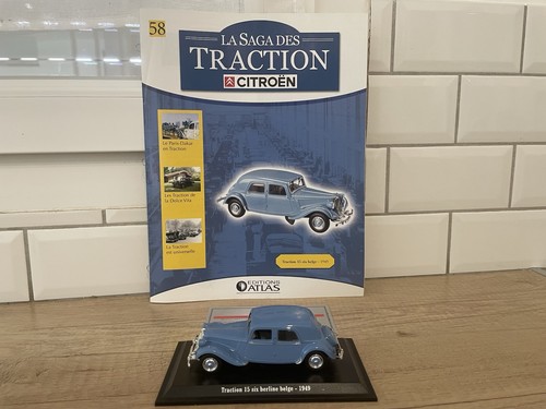 Voiture miniature 43 - miniature, 1/43