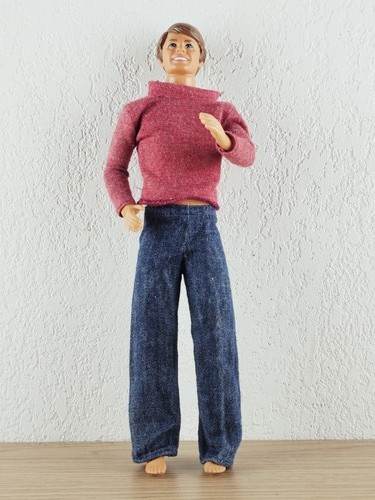 Ancien jouet vintage ken - vintage,