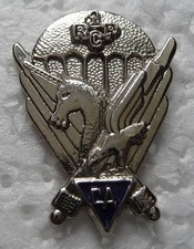 PIN'S MILITAIRE DE LA