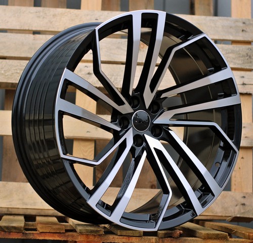 Jantes style rs5 - 4x, polies