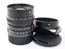Objectif grand angle - , leica