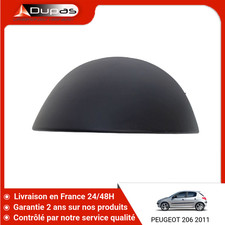 🇫🇷 CASQUETTE SUPERIEUR TABLEAU DE BORD PEUGEOT 206 ➤968647680R ♻️