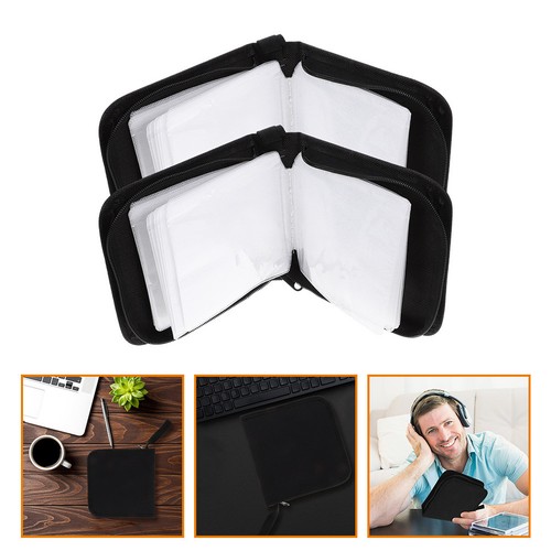 Pcs étui rangement - 2, pour