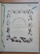 Londres Pittoresque - Album