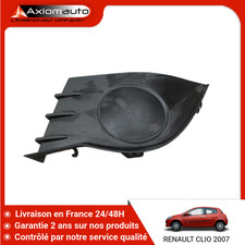 ?? ENJOLIVEUR PARE-CHOC AVG RENAULT CLIO III Phase 1 2005-2009 ➤7701208686 ♻️